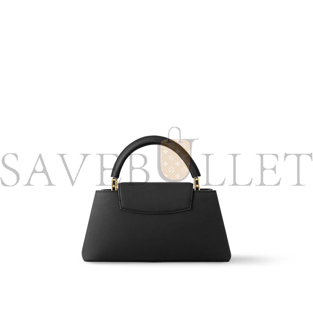 LOUIS VUITTON CAPUCINES EAST-WEST MM M24664 (33*19*9cm) LOUIS VUITTON CAPUCINES EAST-WEST MM M24664 (33*19*9cm)